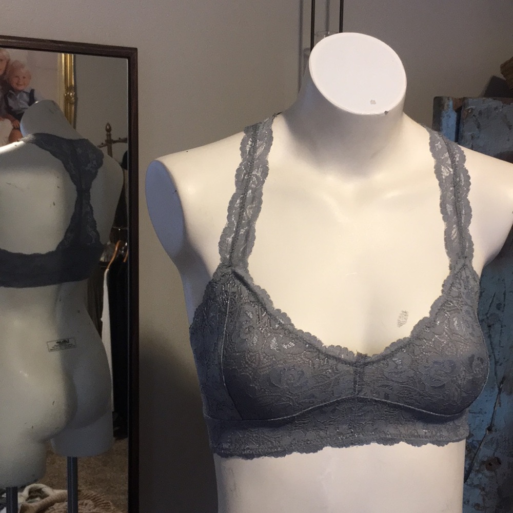 Beautiful lace bra